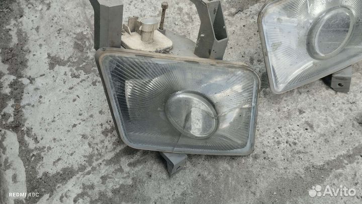 Птф рестайлинг Опель вектра б