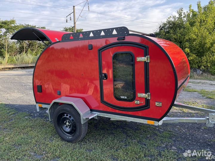 Прицеп-дача Свобода Кемпер Оптима, 2023