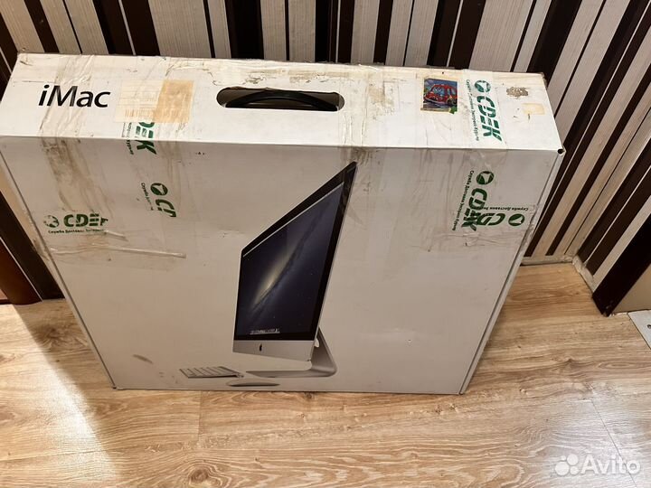 Apple iMac 27 i7.SSD,nvidia