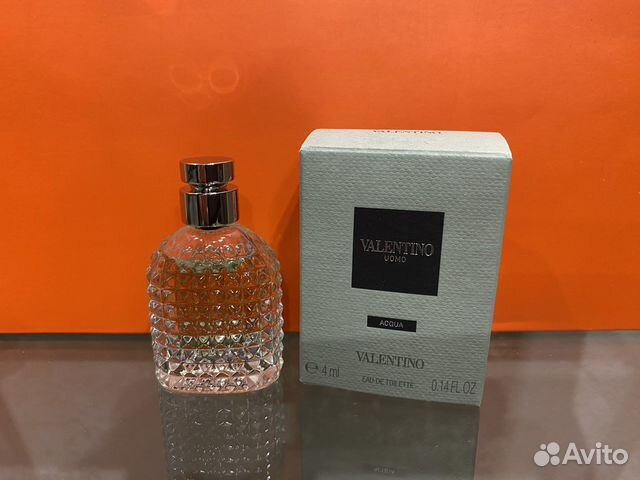 Valentino Uomo Acqua 4 мл