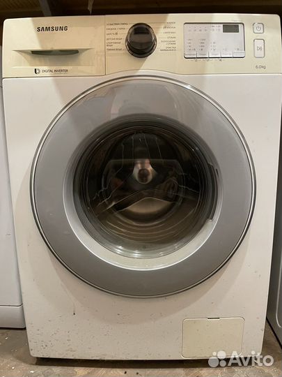 Запчасти на стиральные машины новые и б/у