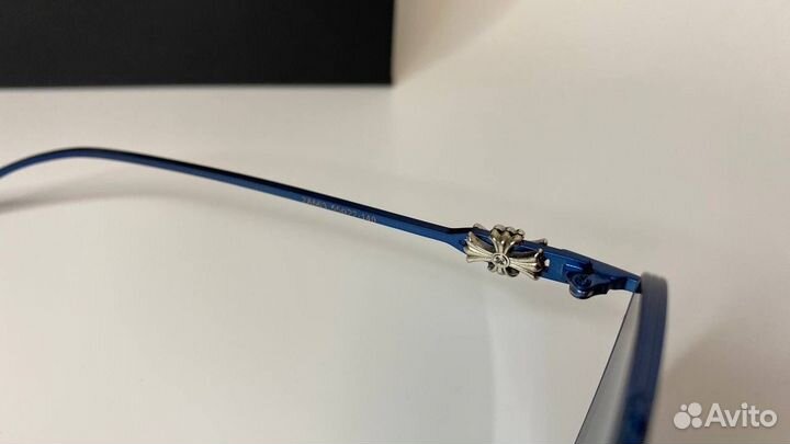 Очки Chrome hearts