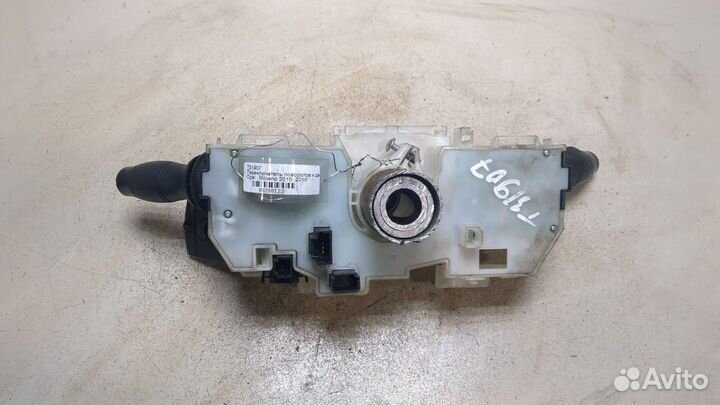 Переключатель поворотов и дворников Opel Movano 2010, 2010