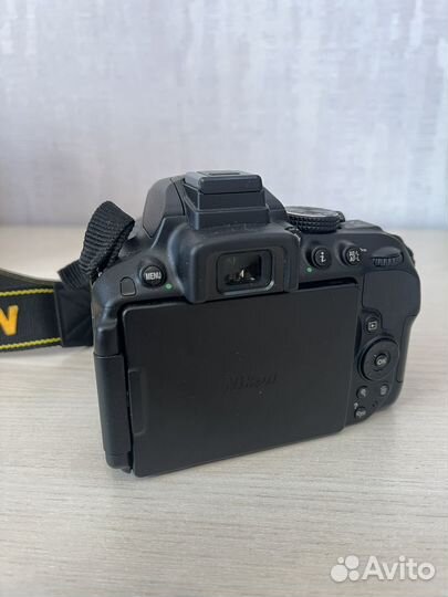 Зеркальный фотоаппарат nikon d5300