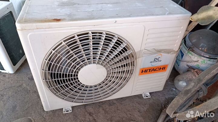 Сплит система инверторная бу