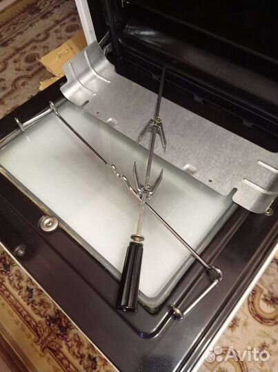 Духовой шкаф