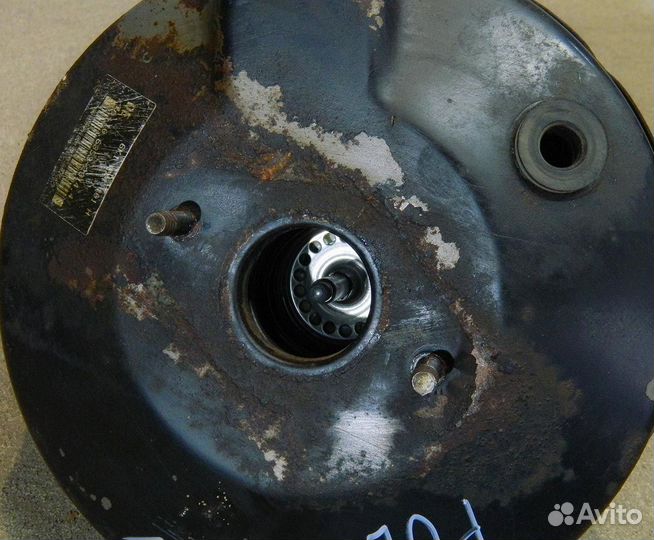 Усилитель вакуумный VW Polo 3 / Golf 3