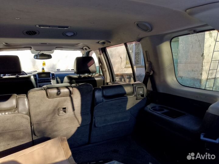 Nissan Pathfinder 4.0 AT, 2004, 220 000 км