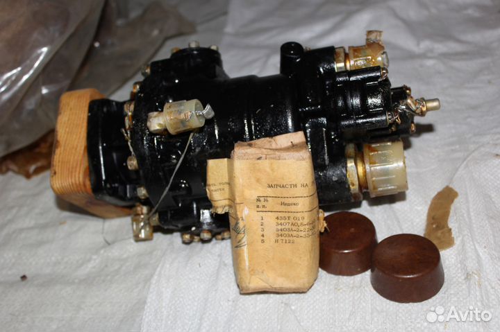 Насос 419кф-120