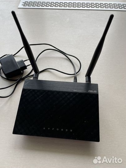 Роутер Asus rt n12