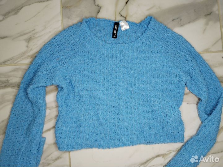 Вещи женские h&m bershka пакетом xs