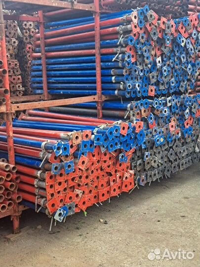 Аренда опалубки перекрытия