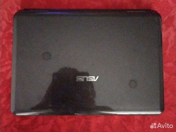 Asus k40ij в идеале