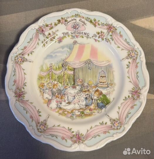 Банки с тарелкой