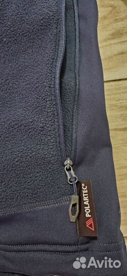 Куртка флисовая мужская