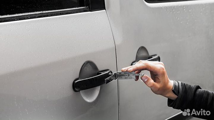 Вскрыть авто, вскрыть замок авто, вскрыть авто без