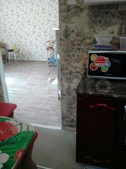 1-к. квартира, 33 м², 3/3 эт.