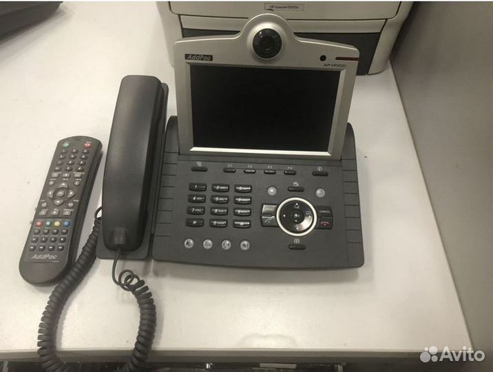 Видеотелефоны Addpac