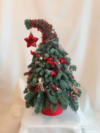 Новогодний мастер класс. Подарки, Елки, Гирлянды