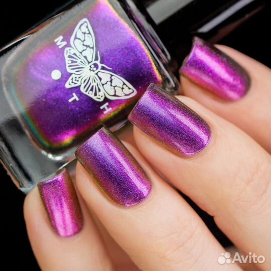 Лак для ногтей Moth, Soos