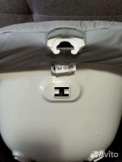 Новый мягкий чехол на стульчик Mima Moon