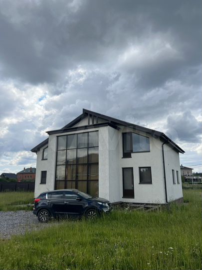 Дом 150 м² на участке 17,2 сот.