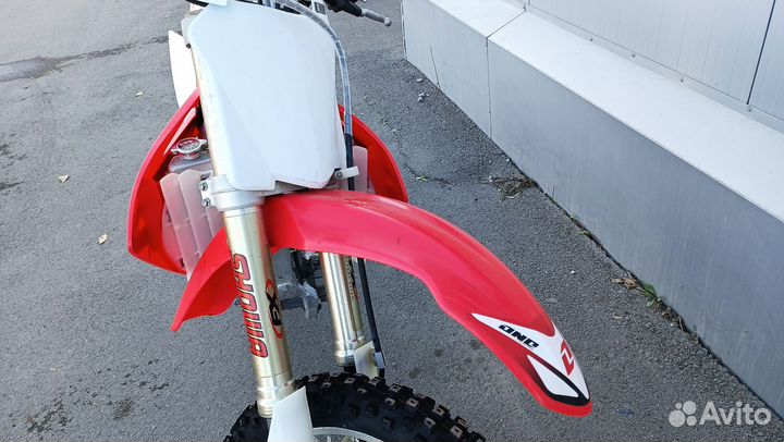 Honda CRF 250 R без пробега по Р.Ф