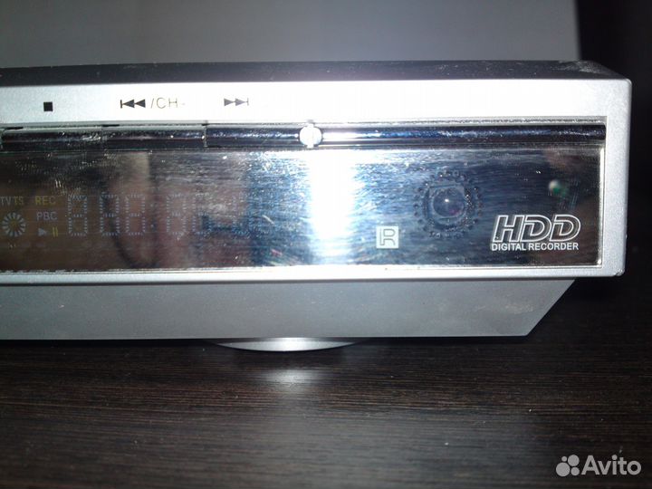DVD recorder BBK
