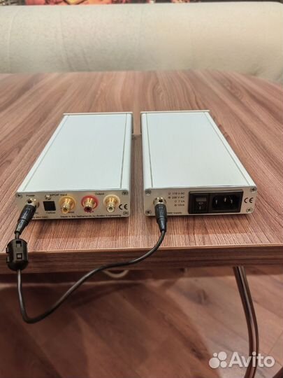 Цап Metrum Octave mk1. 192kГц