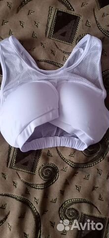 Защита на грудь новая для занятий каратэ