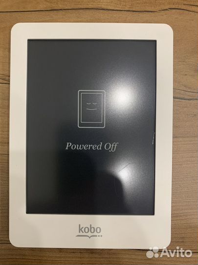 Электронная Книга Rakuten Kobo Touch N905 N647 2Gb