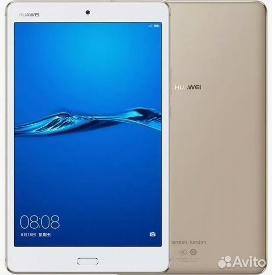 Новый планшет Huawei MediaPad M3