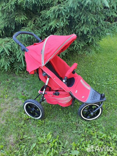 Коляска Valco baby Matrix Plus 2 в 1