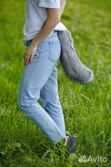 Хвост для фурсьюта