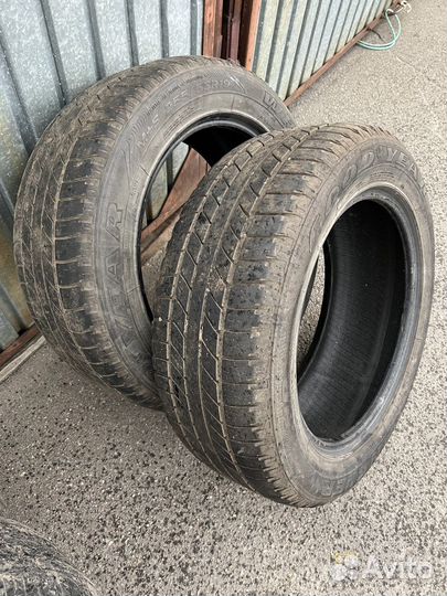 Goodyear Wrangler HP All Weather 255/55 R19