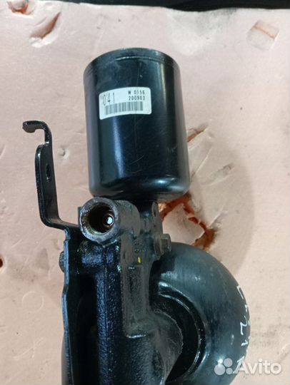 Клапан гидроподвески Lexus Lx570 3UR-FE 5.7 2020