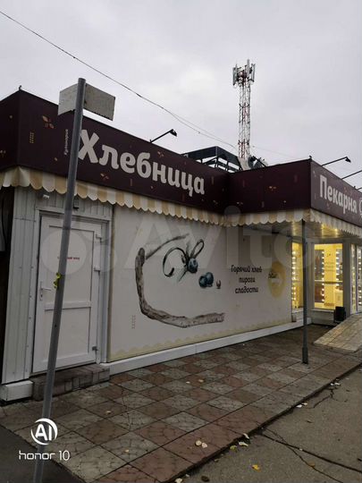 Торговая площадь, 56 м²