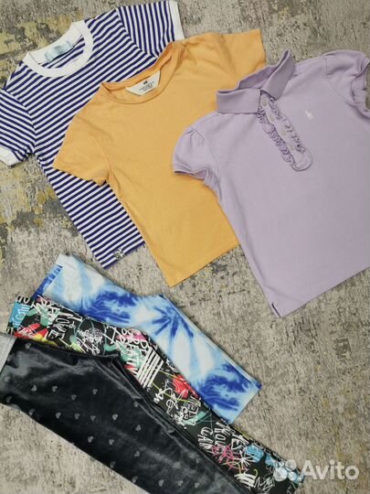 Пакет вещей на 110-116
