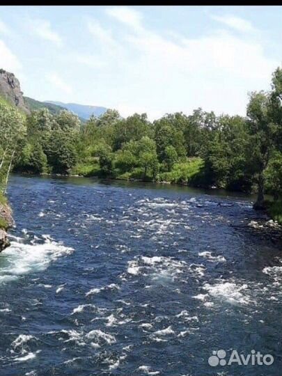 Сплав по реке