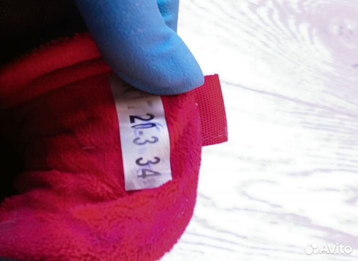 Обувь для мальчика демисезонная