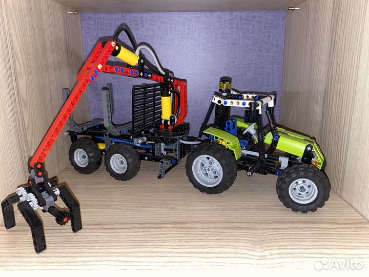 Конструктор Lego Technic/Creator