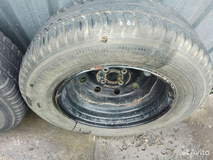 Amtel Planet DC 185/70 R14 88H