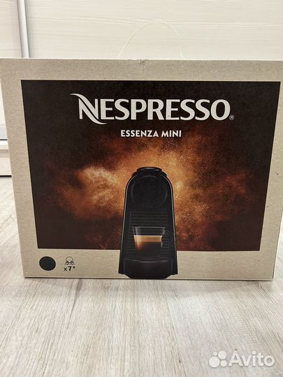 Кофемашине nespresso essenza mini d30