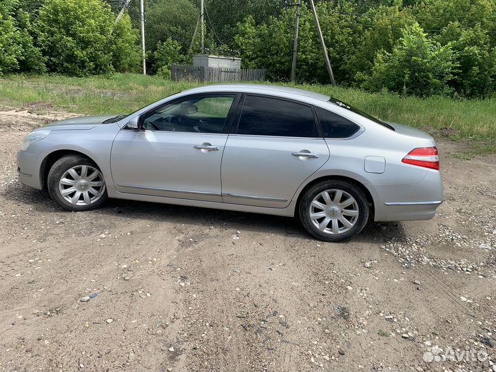 Nissan Teana 2.5 CVT, 2008, 317 965 км