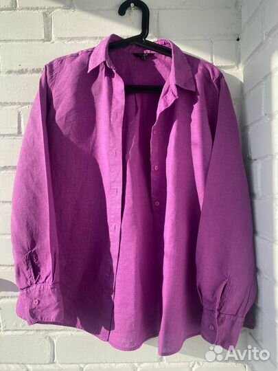 Massimo dutti рубашка