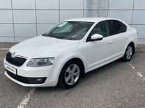 Skoda Octavia 1.8 AMT, 2013, 167 500 км, с пробегом, цена 1 380 000 руб.