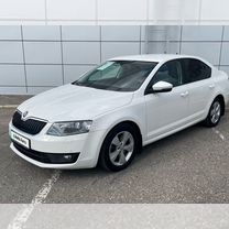 Skoda Octavia 1.8 AMT, 2013, 167 500 км, с пробегом, цена 1 380 000 руб.