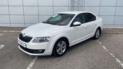 Skoda Octavia 1.8 AMT, 2013, 167 500 км