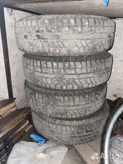 Cordiant Snow Cross 2 185/65 R15 92