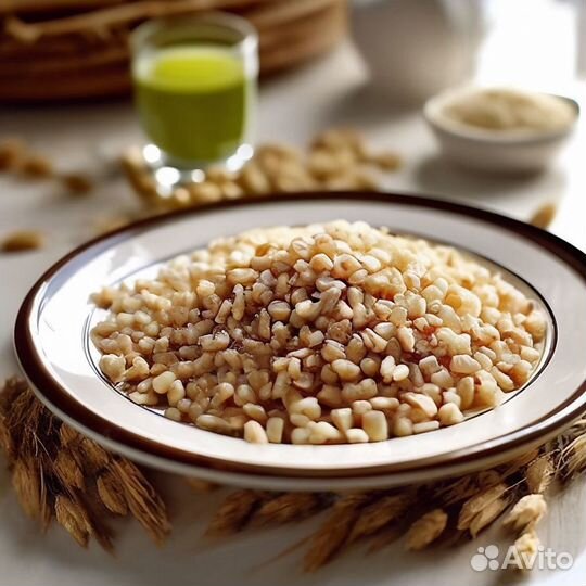 Зерно пшеница для проращивания витграсс